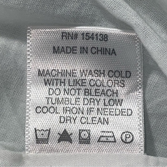 STAUD Carolina Butterfly Puffy Sleeve Minidress - Picture 13 of 16